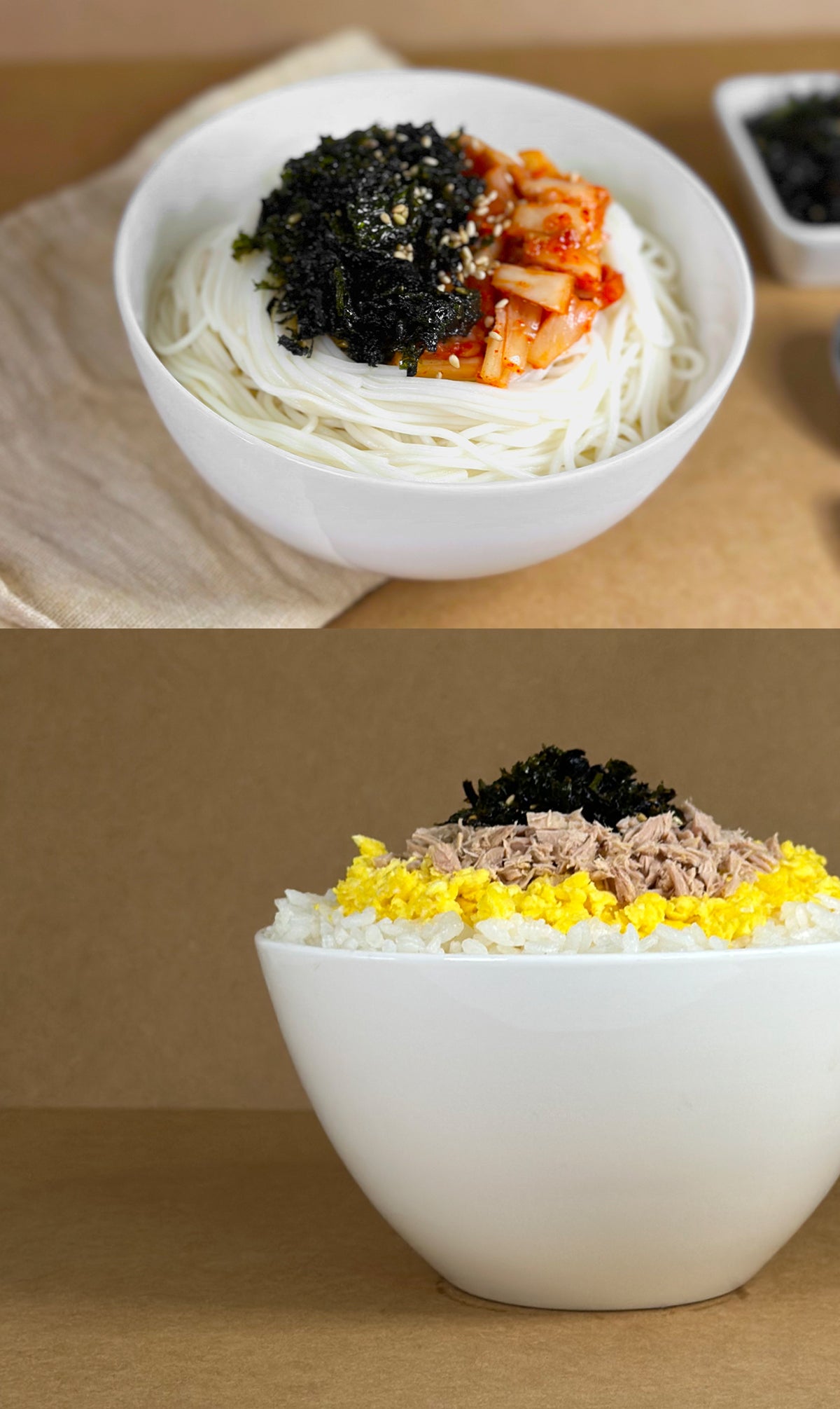 Seasoned Seaweed Flakes