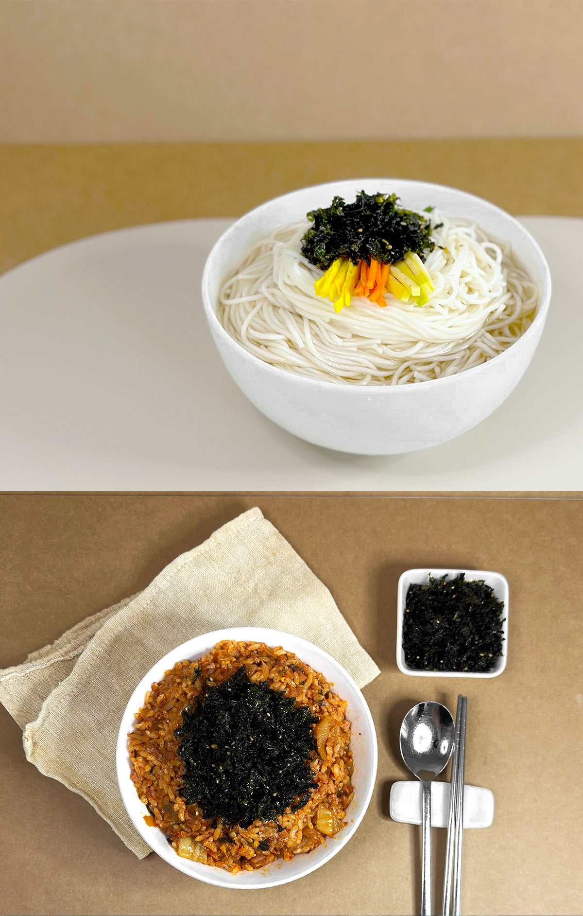 Seasoned Seaweed Flakes