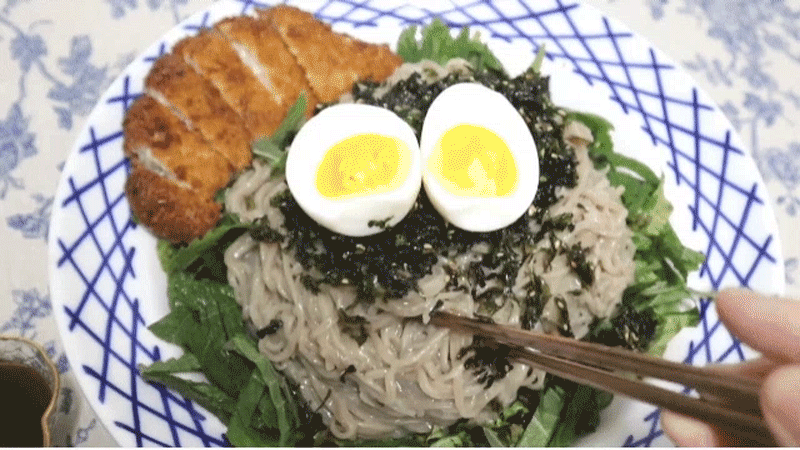 Seasoned Seaweed Flakes