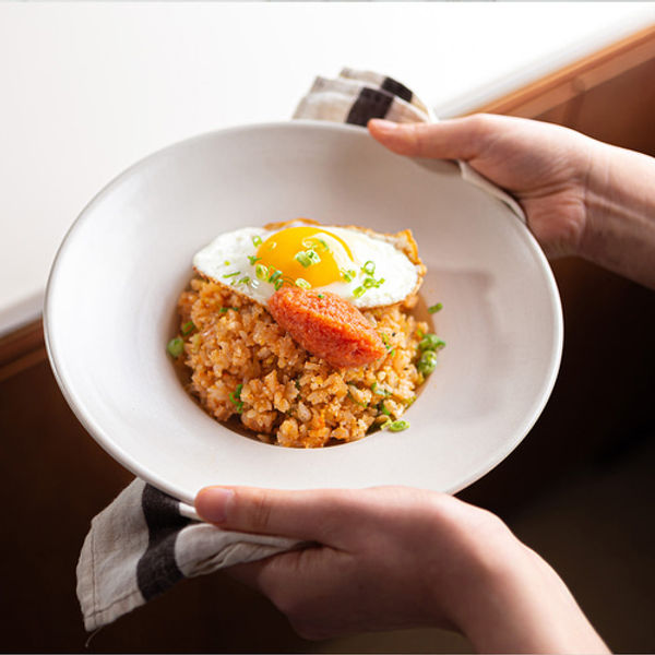 Spicy Pollock Roe