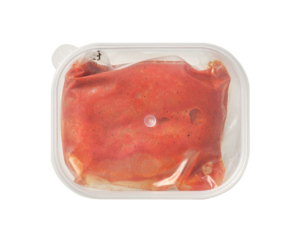 Spicy Pollock Roe