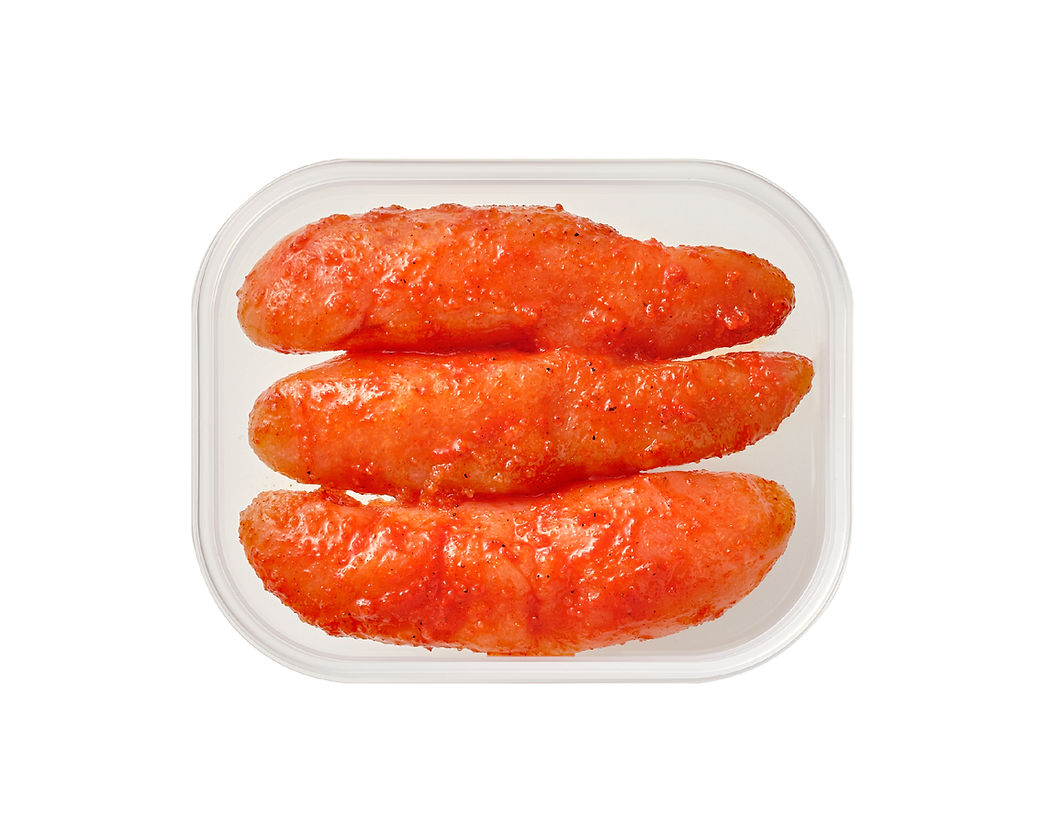 Spicy Pollock Roe