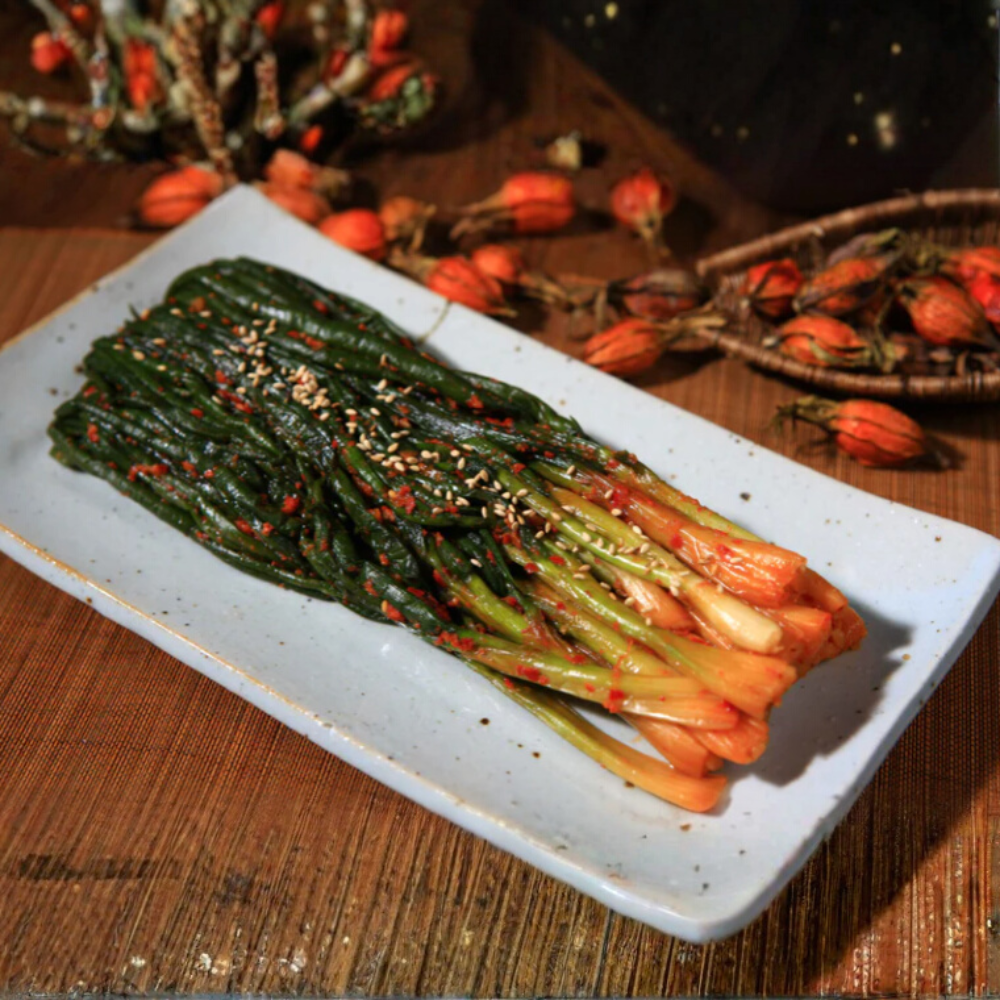 [Seattle Kimchi]Green onion Kimchi 21 oz (600g) / 파김치
