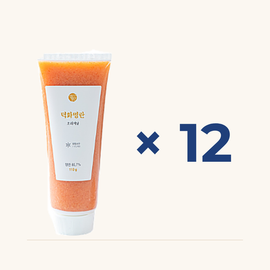 Tube Bundle 튜브 명란 12개