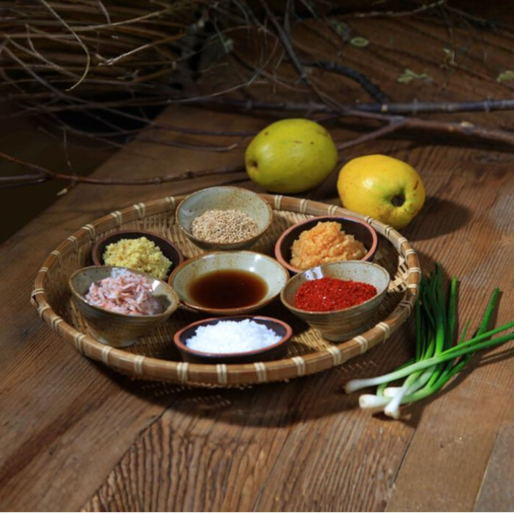 [Seattle Kimchi]Green onion Kimchi 21 oz (600g) / 파김치