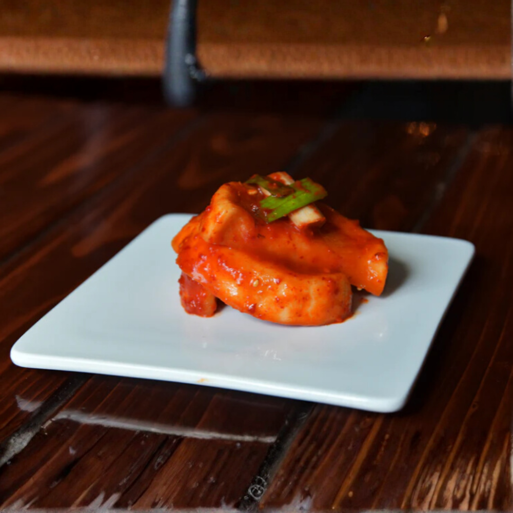 [Seattle Kimchi] Radish Kimchi 50oz (1.4kg) / 석박지