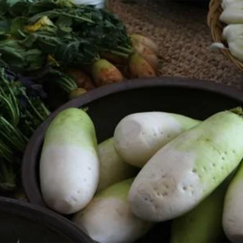 [Seattle Kimchi] Radish Kimchi 50oz (1.4kg) / 석박지