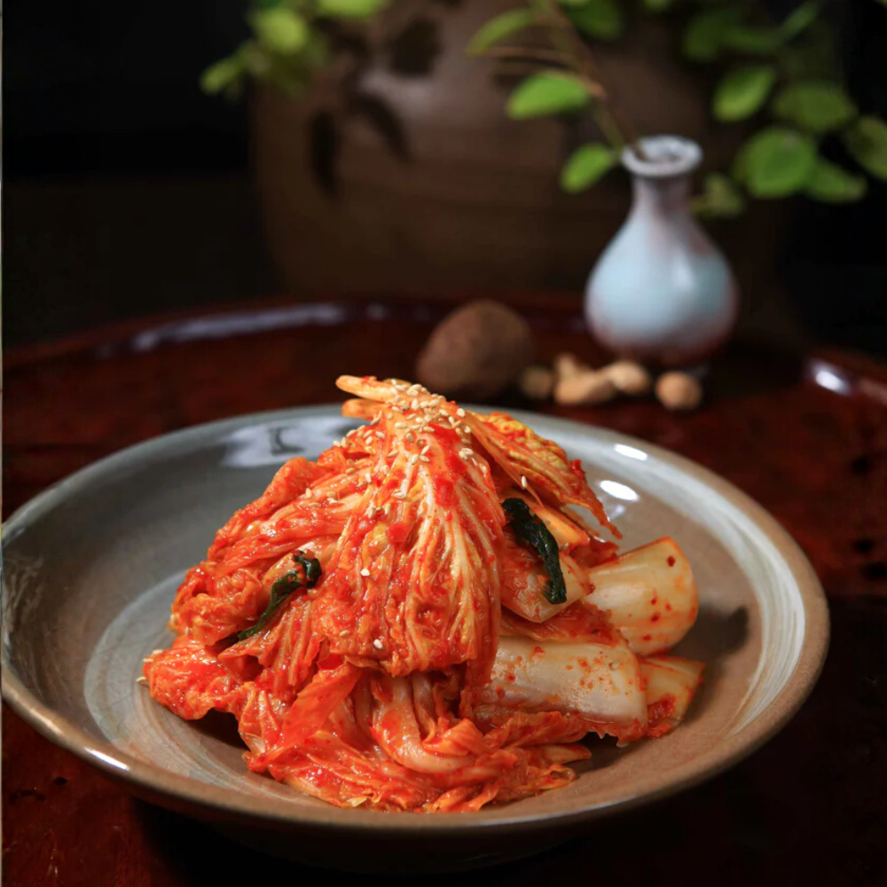 [Seattle Kimchi] Heritage Napa Cabbage Kimchi 24oz (700g) / 프리미엄 맛김치
