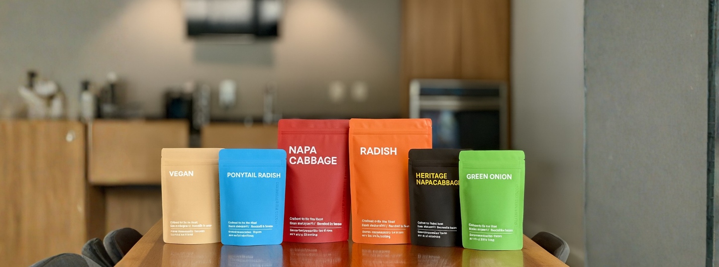 [Package LS3]  배추김치1개+파김치1개+시그니처 6개