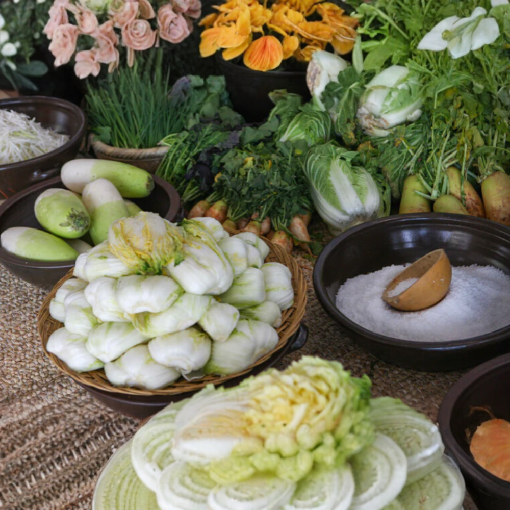 [Seattle Kimchi] Heritage Napa Cabbage Kimchi 24oz (700g) / 프리미엄 맛김치