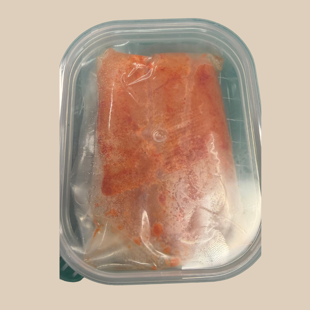 Original Pollock Roe