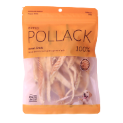 Golden Pollack Dog Treat