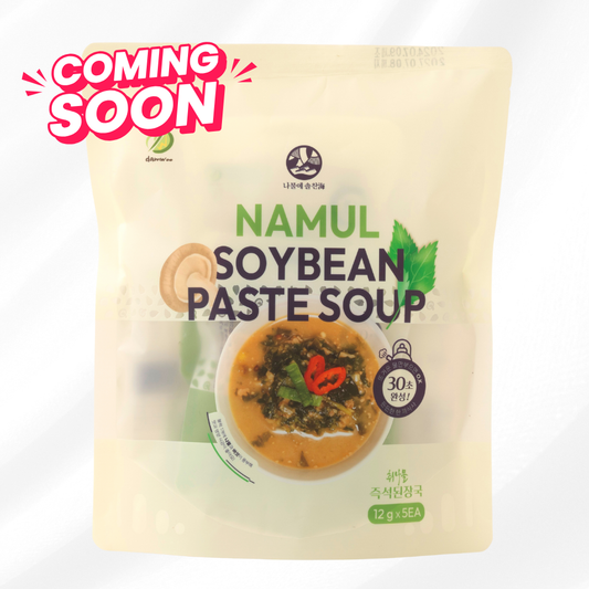 Mountain Vegetables Bibimbap