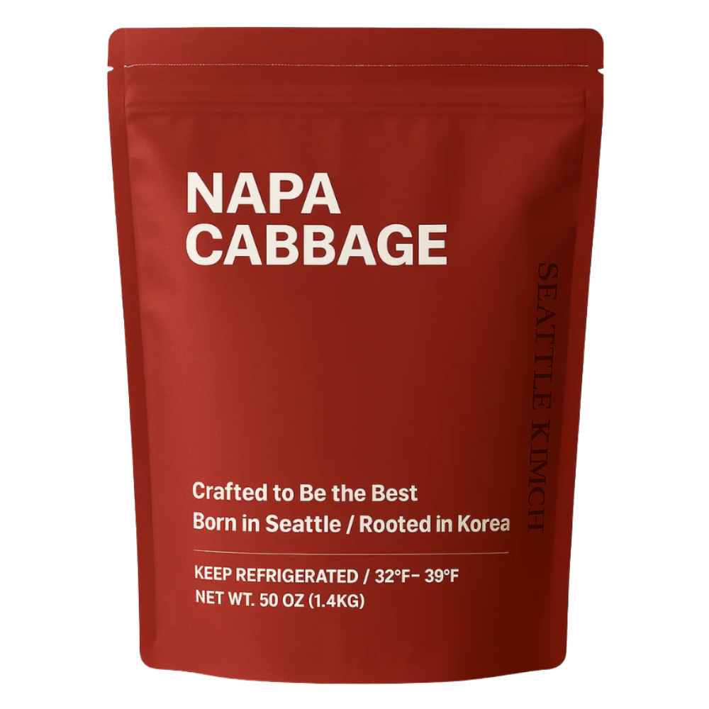 [Package LS1]  - 배추김치 1개 + 시그니처 3개+백명란1개+송알송알 2개