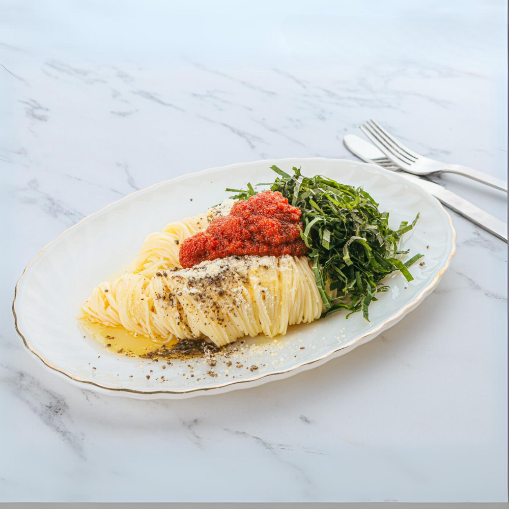 [Package KC2] 튜브 6개+ 시그니처 3개 + 총각김치/파김치/비건김치 중 택 1.