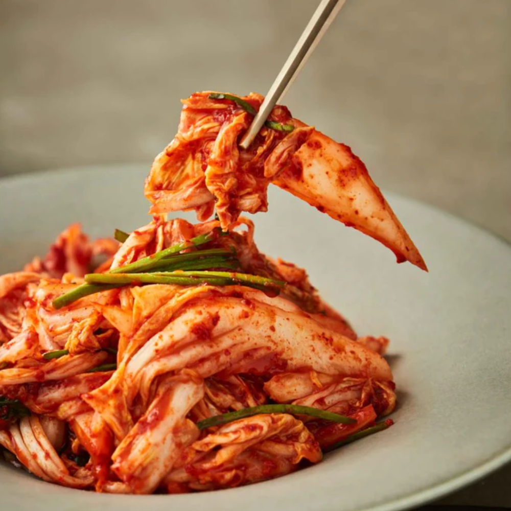 [Seattle Kimchi] Napa Cabbage Kimchi 50oz (1.4kg) / 배추김치