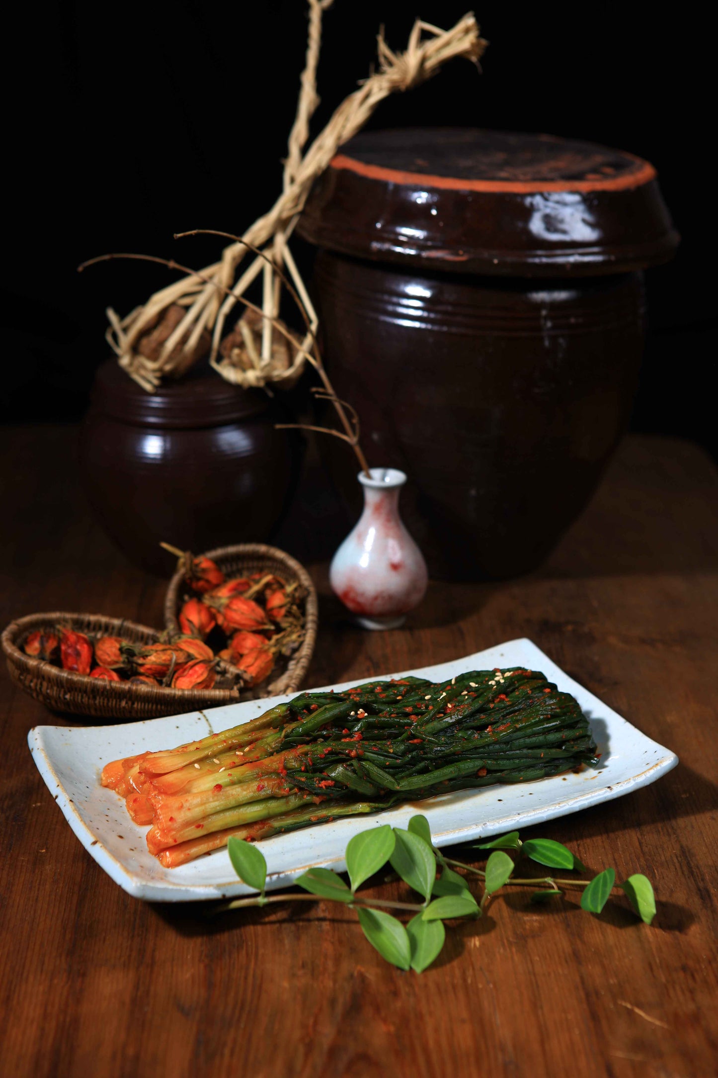 [Package KC2] 튜브 6개+ 시그니처 3개 + 총각김치/파김치/비건김치 중 택 1.